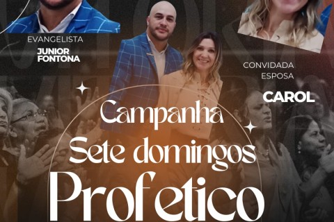 CULTO PROFÉTICO